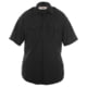 Elbeco Distinction Short Sleeve Shirt, Black - 8841N-165