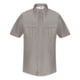 Elbeco Dutymaxx Short Sleeve Shirt, Gray - 5581D-155