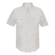Elbeco DutyMaxx Short Sleeve Poly/Rayon Stretch Shirt - Mens, 14.5 in, White, 5580D-14.5