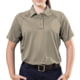 Elbeco UFX Persist Short Sleeve Polo - Women's, Khaki, Large, KF4020KH+L
