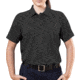 Elbeco UFX Persist Short Sleeve Polo - Women's, Black, Large, KF4020BL+L