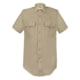 Elbeco LA County Sheriff Short Sleeve Poly/Wool Shirt - Mens, 15.5 in, Silver Tan, 5030-15.5