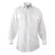 Elbeco Paragon Plus Ls Shirt, White - P877-185-35