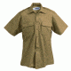 Men's Tan California Dept of Corrections Transcon Line Duty Uniform Long Sleeve Shirt