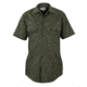 Mens, Forest Green, LA County Sheriff West Coast Short Sleeve Shirt, Class B, Plain Pocket
