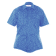 Elbeco Mens, French Blue Tek3 Short Sleeve Shirt, Document Pocket - G968NP-L