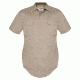 Mens, Silver Tan, LA County Sheriff West Coast Short Sleeve Shirt, Class B