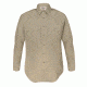Mens, Tan, California Highway Patrol Long Sleeve Shirt