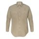 Elbeco California Highway Patrol Long Sleeve Shirts, Tan - 436N-14-30