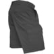 Elbeco Reflex Women's Stretch Ripstop Cargo Shorts, Black - E7390LC-12