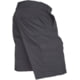 Elbeco Reflex Women's Stretch Ripstop Cargo Shorts, Midnight Navy - E7394LC-4