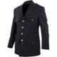 Elbeco Top Authority Polyester Single-Breasted Blousecoat, 60 US, Regular, DC13800-60-R