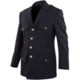 Elbeco Top Authority Polyester Single-Breasted Blousecoat, 60 US, Regular, DC13800-60-R