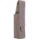 Elbeco Small Flashlight Pouch, Tan - P2FLSHSM