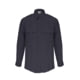 Elbeco Textrop 2 Ls Shirt - Zippered, Navy - Z314N-15-37