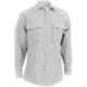 Elbeco Textrop 2 Ls Shirt - Zippered, White - Z310N-22-39
