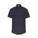 Elbeco TexTrop2 Short Sleeve Polyester Shirt - Mens, 15.5 in, Navy, Z3314N-15.5
