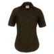 TexTrop2 SS Shirt w/zipper
