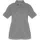 Elbeco Ufx Short Sleeve Tactical Polo - Womens, Gray, K5178LC-L