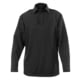 Elbeco UV1 CX360 Undervest Long Sleeve Shirt - Mens, Black, 17.5in Neck, 35in Length, UVS180-175-35