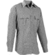 Elbeco Womens Dutymaxx Ls Shirt, Gray - 9581LCD-52