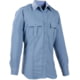 Elbeco Women's Dutymaxx Ls Shirt, Medium Blue - 9586LCD-54