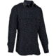 Elbeco Womens Dutymaxx Ls Shirt, Midnight Navy - 9584LCD-28
