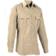 Elbeco Womens Dutymaxx Ls Shirt, Silver Tan - 9582LCD-52