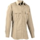 Elbeco Women's Dutymaxx Ls Shirt, Silver Tan - 9582LCD-52