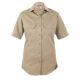 Elbeco Women's, Silver Tan, La County Sheriff West Coast Short Sleeve Shirt, Class B - 4531-46