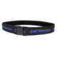 Elevation Pro Quiver Belt, Black/Blue 10325