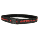 Elevation Pro Quiver Belt, Black/Red 13034