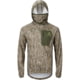 DRAKE Ol' Tom Early Bird Gator Hoodie - Men's, Mossy Oak Bottomlands Camo, Medium, OT0001-006-2