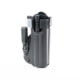 Eleven 10 C-A-T Gen 7 IWB RIGID TQ Case, Black, E10-3025-BLK