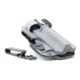 Eleven 10 C-A-T Gen 7 IWB RIGID TQ Case, Wolf Grey, E10-3025-GRY