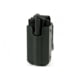 Eleven 10 SOF-TT Slick Front RIGID Tourniquet Case, Black, MOLLE/Malice Clip, SOF TQ Included, E10-3012M-BLK-TQW