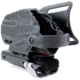 Eleven 10 Rigid Tq Case Holster Mount - Non-rds - 3041-BLK