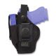 Elite Survival Systems Combo Holster, Left Hand, Full-Size Autos, Black, ECHB-1-LH