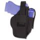 Elite Survival Systems Combo Holster, Right Hand, Compact-SubCompact Autos, Black, ECHB-2-RH