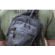 Elite Survival Systems Blindside Concealed Carry Slingpack, Black, 7719-B