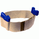 Elite Survival Systems Core-Defender Belly Band Holster, Tan, Small, Coyote Tan, Small CDH-T-SM