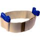Elite Survival Systems Core-Defender Belly Band Holster, Small 28in-32in, Coyote Tan, CDH-T-SM