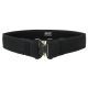 Elite Survival Systems DuraTek Molded Duty Belt, 2.25 wide, Cobra Buckle, Large, Black, MV225CB-L