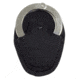 Elite Survival Systems DuraTek Molded Open Top Cuff Pouch, Black MV305