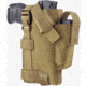 Elite Survival Systems MOLLE Pistol Light Holster