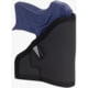 Elite Survival Systems Nylon Pocket Holster, Ruger LCR, 2in. J Frame, Ambidextrous, Size 3, Black, PH-3