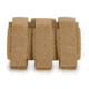Elite Survival Systems MOLLE Triple Grenade Pouch, Coyote Tan ME183-T