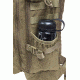 Elite Survival Systems PULSE - 24-Hour Backpack, Coyote Tan 7701-T