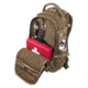 Elite Survival Systems PULSE 24-Hour Backpack, Coyote Tan, 7701-T