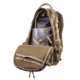 Elite Survival Systems PULSE 24-Hour Backpack, Coyote Tan, 7701-T